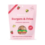 Bocce's Bakery - Limited Edition Wheat-free Dog Treats, Burgers &