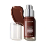 Revlon Illuminance Skin-caring Liquid Foundation, Hyaluronic Acid, Hydrating And Nourishing