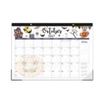 Desk Calendar 2026-2027, 18 Months Desk/wall Calendar 2026-2027, July 2026