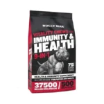 Bully Max Dog Chews & Multivitamin Treats For Puppy &