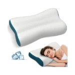Cervical Neck Pillow For Pain Relief, Contour Memory Foam Pillows