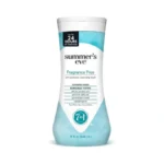 Summer's Eve Fragrance Free All-over Feminine Wash, Gentle Ph-balanced Body