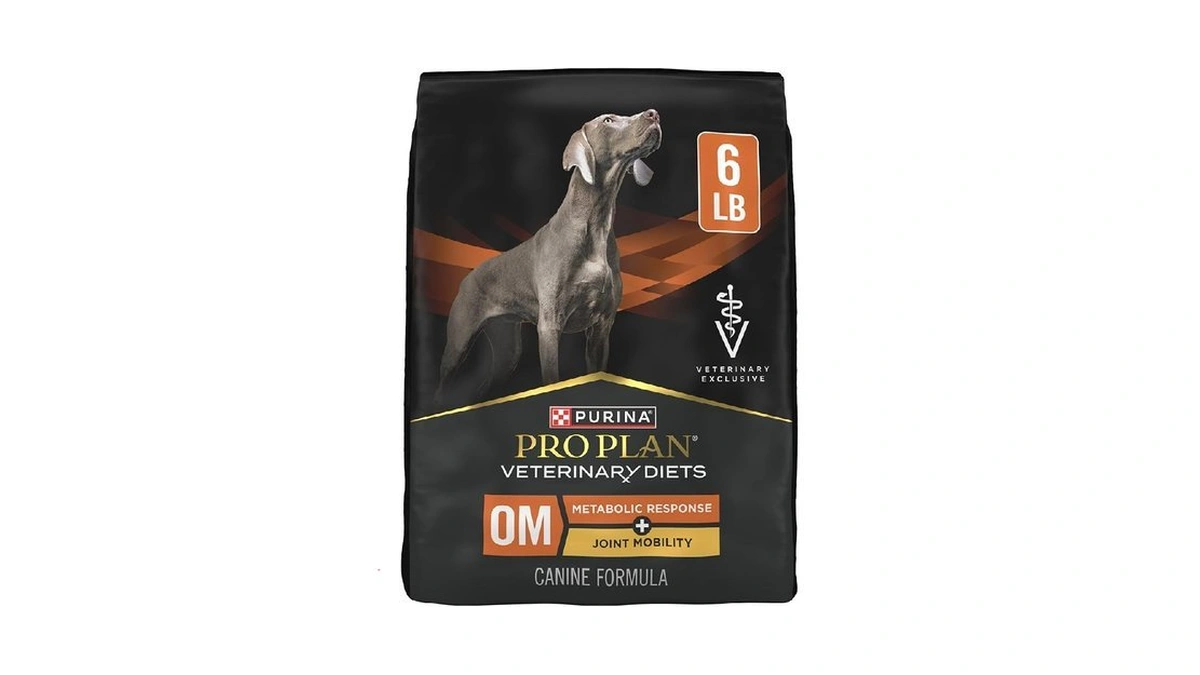 Pro Plan Veterinary Diets Purina Om Metabolic Response Plus Joint