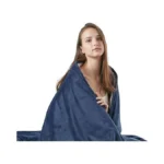 Weighted Blanket For Adults 20lbs, Queen Size Soft Cozy Fleece