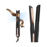 Skimi Airflow Styler 2.0 Titanium Flat Iron Hair Straightener &