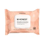 Honest Beauty Fragrance Free Cleansing Makeup Remover Facial Wipes |