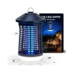 Bug Zapper Indoor & Outdoor, Electric Insect Control Device With