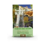 Taste Of The Wild Rocky Mountain Grain-free Dry Cat Food