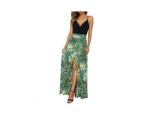 Newshows Women's 2026 Summer Maxi Dress Spaghetti Strap Spring Casual