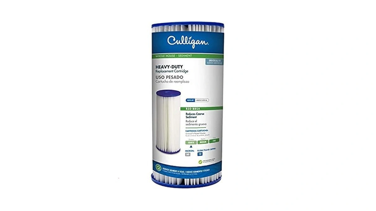 Culligan R50-bbsa Whole House Water Filter Replacememt - Premium 50