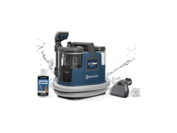 Vacmaster Scb301 400 Series Portable Carpet & Upholstery Spot Cleaner