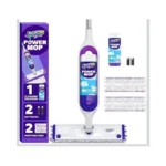 Swiffer Powermop Mopping Kit For Floor Cleaning, Set Includes 1