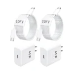 Iphone 17 16 15 Charger Fast Charging Pd 45w, 10