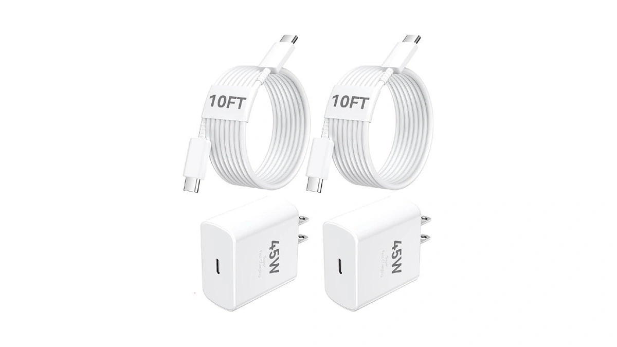 Iphone 17 16 15 Charger Fast Charging Pd 45w, 10