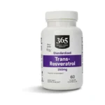365 By Whole Foods Market, Transresveratrol 250mg, 60 Vegg Capsules