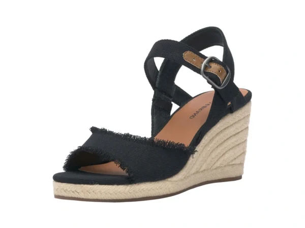 Lucky Brand Mindra Black 10 M