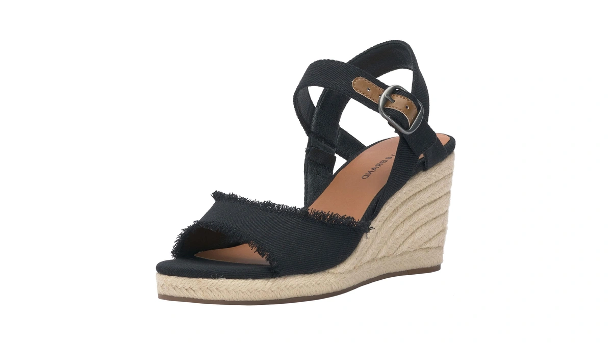Lucky Brand Mindra Black 10 M