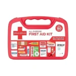 Band-aid Brand All-purpose Portable Compact First Aid Kit For Minor