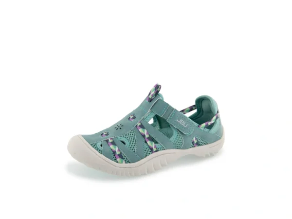 Jbu Women's Regional Water Ready Casual Comfort Adjustable Quick Dry