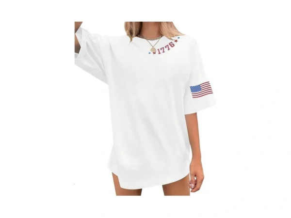 Wildflowers Shirt For Women Oversized Vintage Floral T Shirts Inspirational