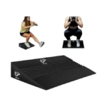 Ukia Squat Wedge Block, Anti-slip Slant Board For Heel Elevated