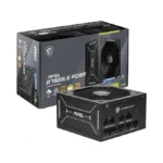 Msi Mag A750gls Pcie5, Fully Modular Compact Gaming 750w Power