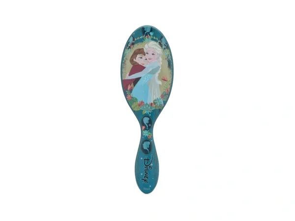 Wet Brush Original Detangler Hair Brush, Anna & Elsa (disney