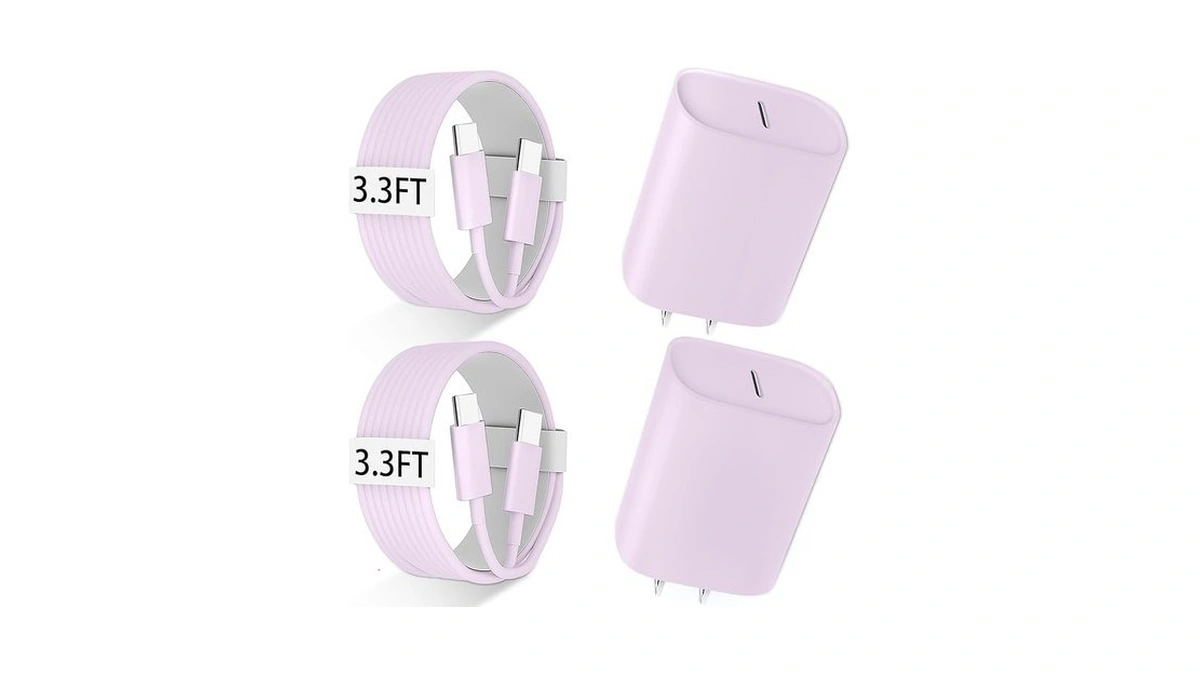 Iphone 17 16 15 Pro Max Charger Fast Charging, 3.3ft