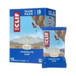 Clif Bar - Energy Protein Bars - Chocolate Chip -