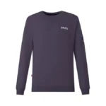 12oz Heavyweight Fr Crew Neck Shirts For Men, High Visibility