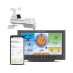 Acurite Iris (5-in-1) Home Weather Station With Wi-fi Connection To