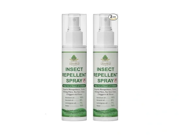 Mosquito Repellent Spray For Body, Made With Plant Essential Oils,insect