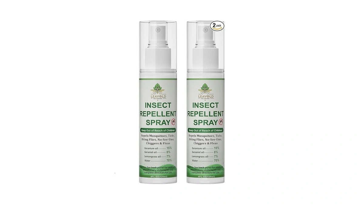 Mosquito Repellent Spray For Body, Made With Plant Essential Oils,insect