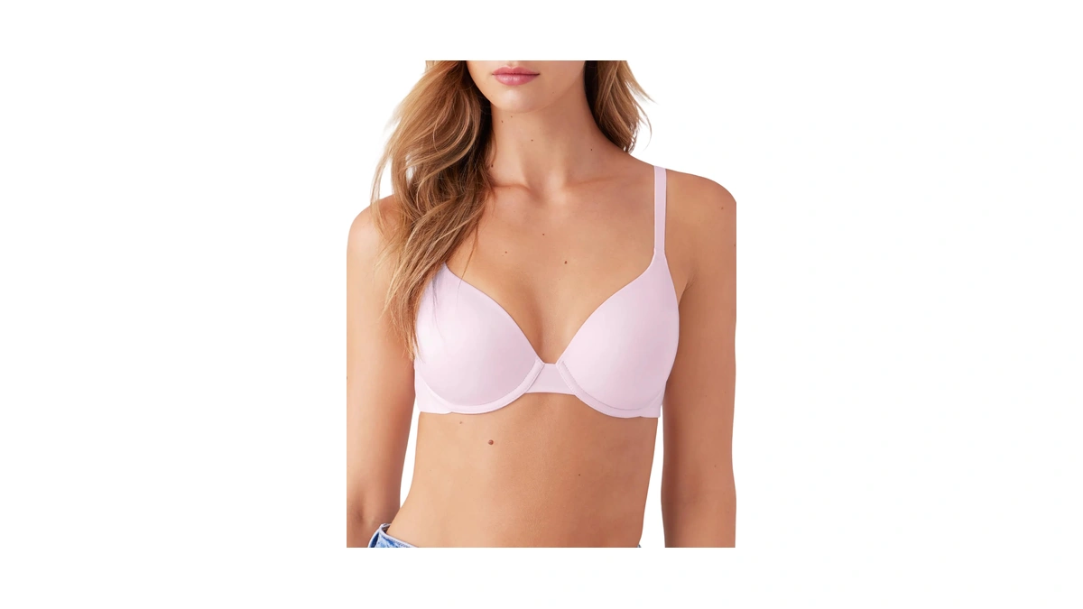 B.tempt'd By Wacoal Women's Future Foundation Lightly Padded Underwire T-shirt