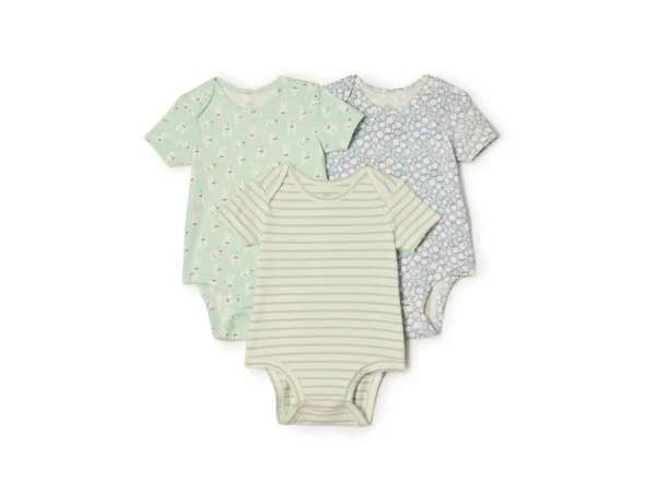 Amazon Essentials X Sofia Grainge Unisex Babies' Short Sleeve Crewneck