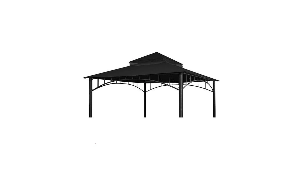 Gazebo Replacement Canopy Top For Target Madaga Gazebo Model L-gz136pst