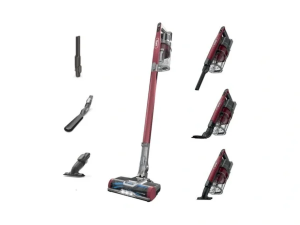 Shark Cordless Vacuum Cleaner, Hepa Filter, Lightweight, Portable, Rechargeable, Pet