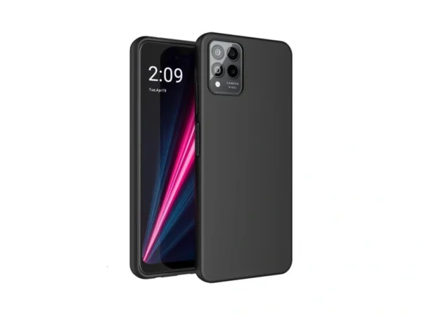 Breprio For T-mobile Revvl 7 5g Case, Slim Fit Design,