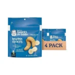 Gerber Toddler Snacks, Banana Cookies, Toddler Cookies, 10% Dv Iron