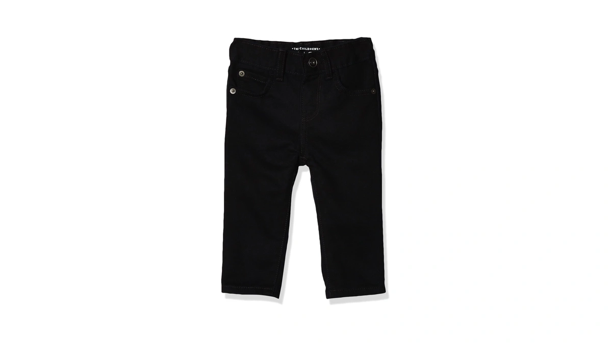 The Children's Place Baby Boys And Toddler Boys Stretch Skinny
