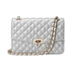 Gemiu Quilted Crossbody Bags For Women Small Clutch Shoulder Purse