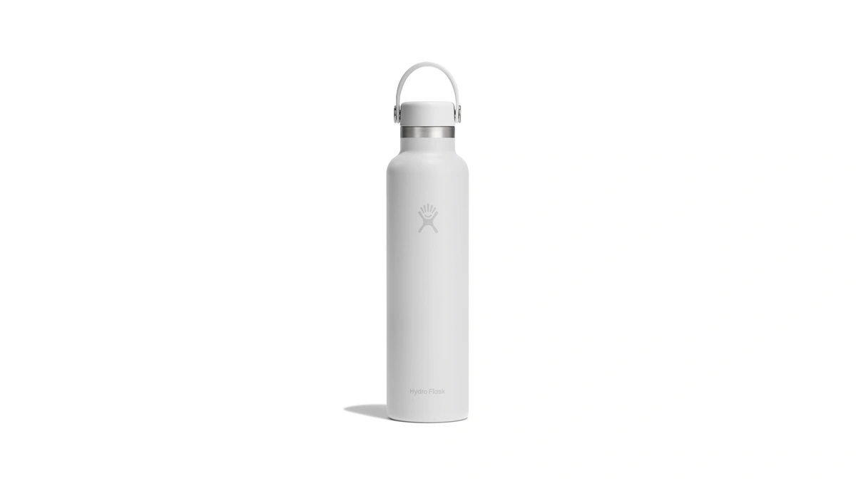 Hydro Flask Water Bottle - Insulated Stainless Steel - Non