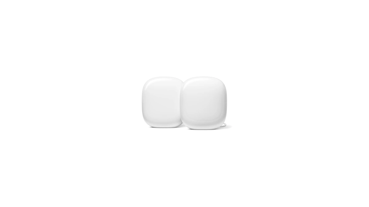 Google Nest Wifi Pro - Wi-fi 6e - Reliable Home