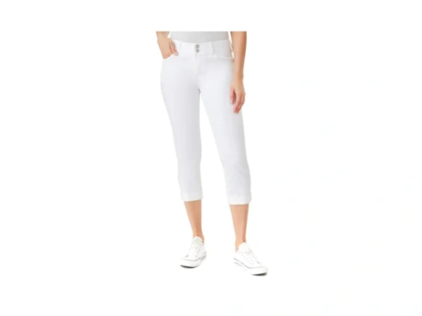 Wallflower Jeans For Women Ultra Crop 23.5” Inseam Mid-rise​​ Insta