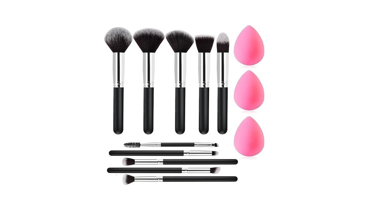 Makeup Brushes Set Gifts For Women, Gifts For Teen Girls