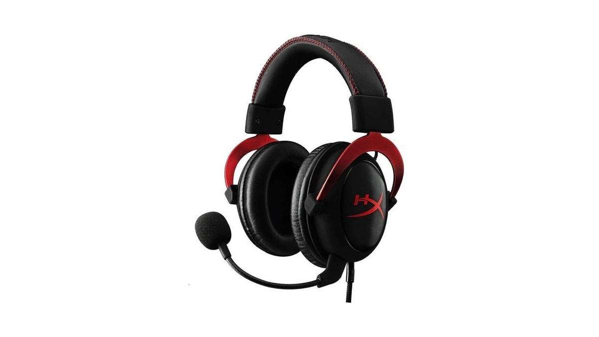 Hyperx Cloud Ii Gaming Headset For Pc & Ps4 &