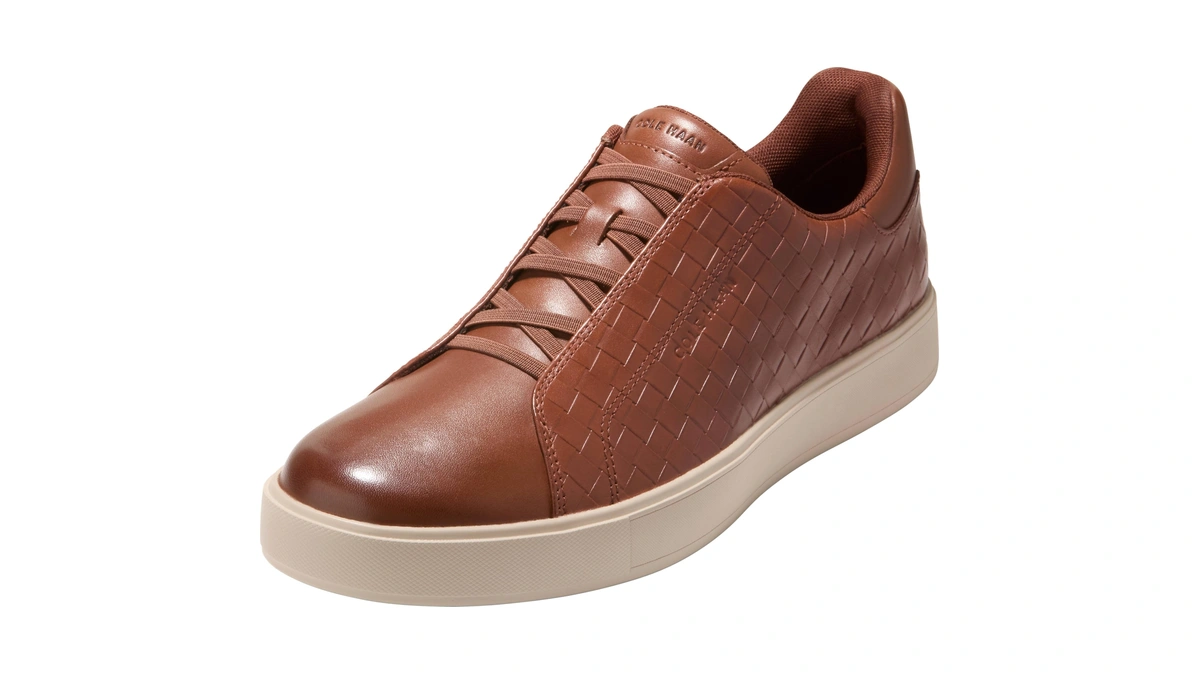Cole Haan Men's Shoes - Grandpro Luxe Slip On Sneaker,