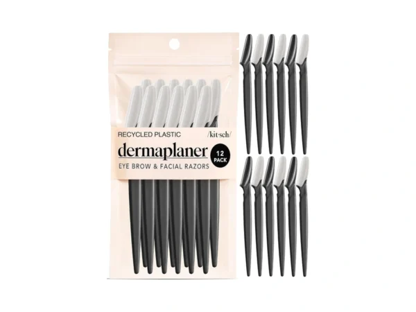 Kitsch Dermaplane Razor For Women Face – Face Razors For