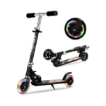 Tenboom Scooter Toys For Kids Ages 6-12/3-5, Max Load 220
