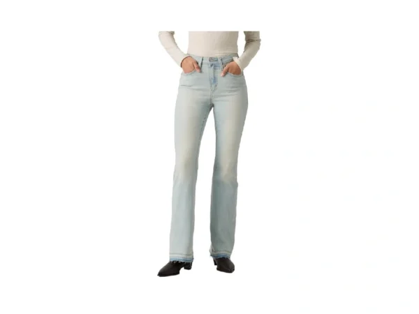 Levi's Women's 726 High Rise Flare Jeans (also Available In